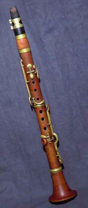 Clarinetto piccolo in Mib